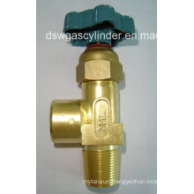 Compressed Gas Cylinder Valve